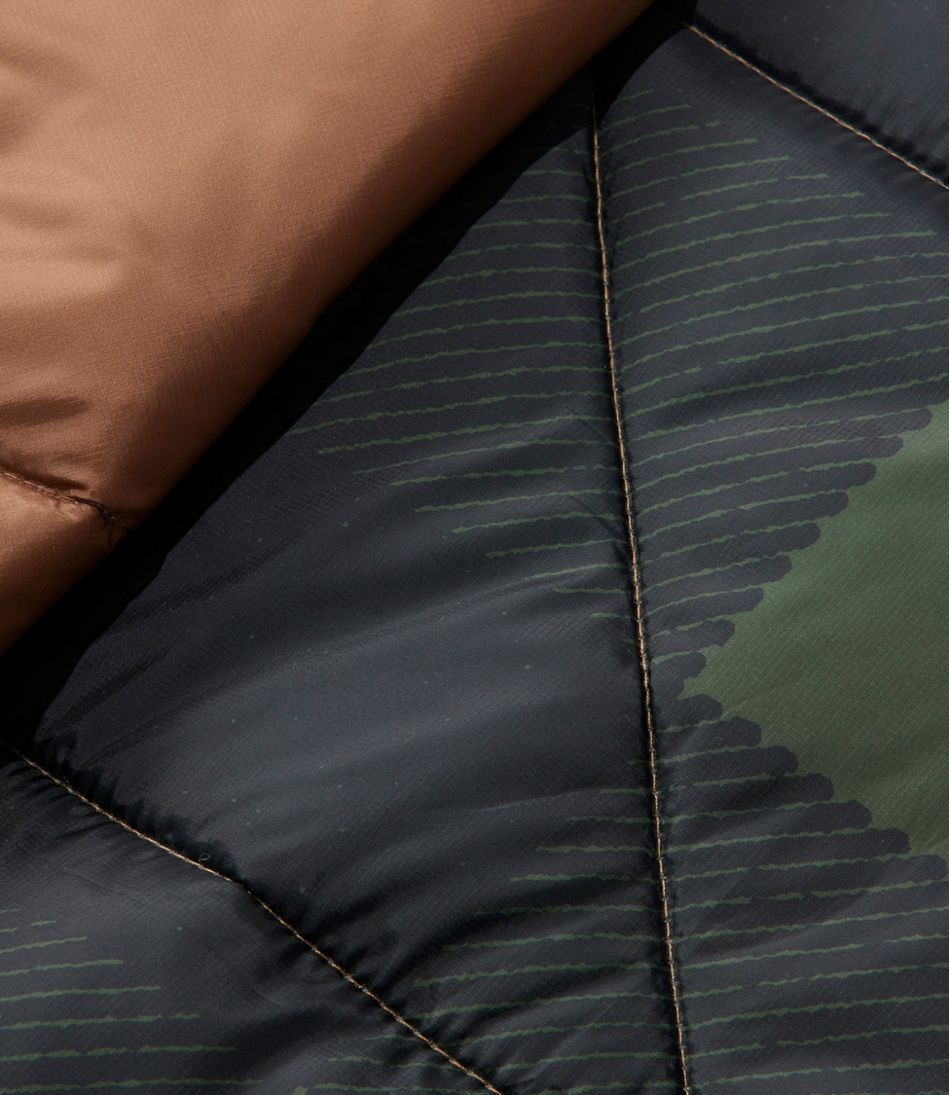& Noah Kahan Puffer Blanket