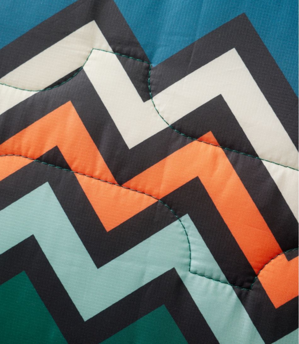 Puffer Camp Pillow