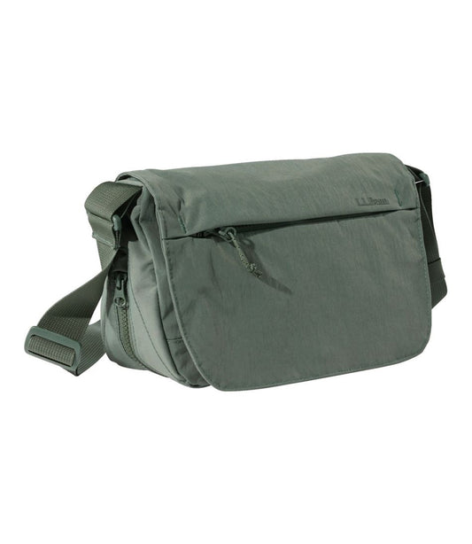 Wharf Street Expandable Crossbody Bag