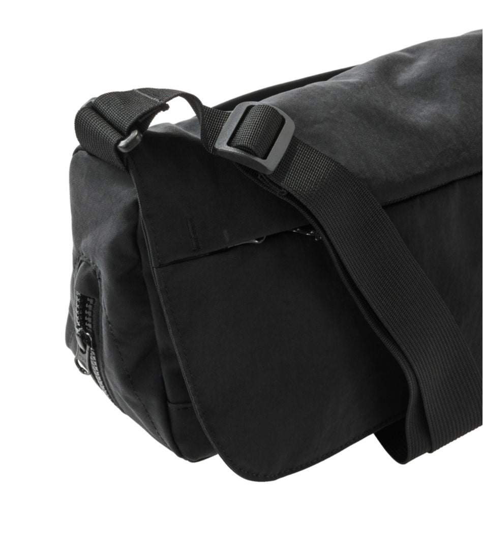 Wharf Street Expandable Crossbody Bag
