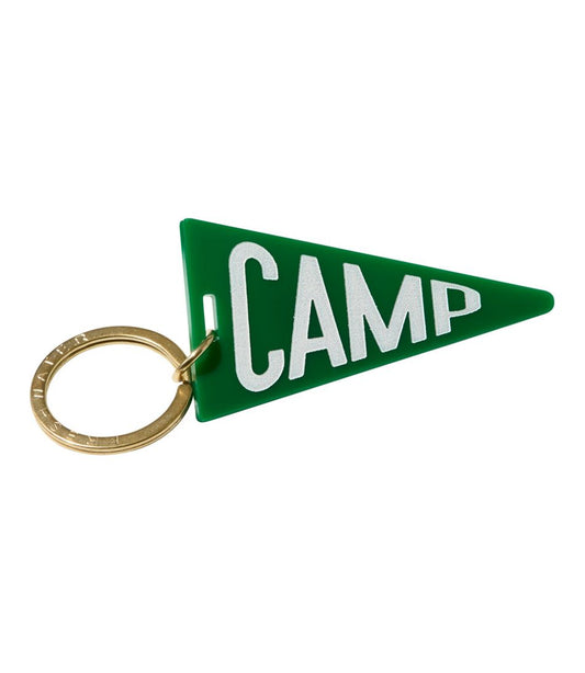 Pennant Charm, Camp