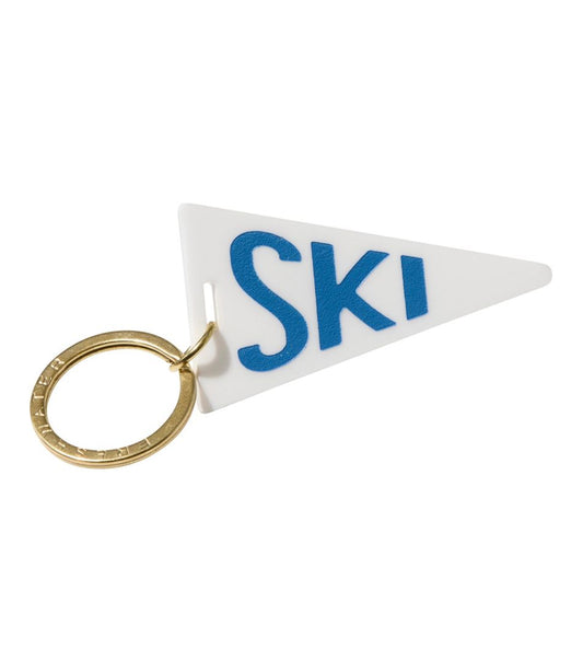 Pennant Charm, Ski