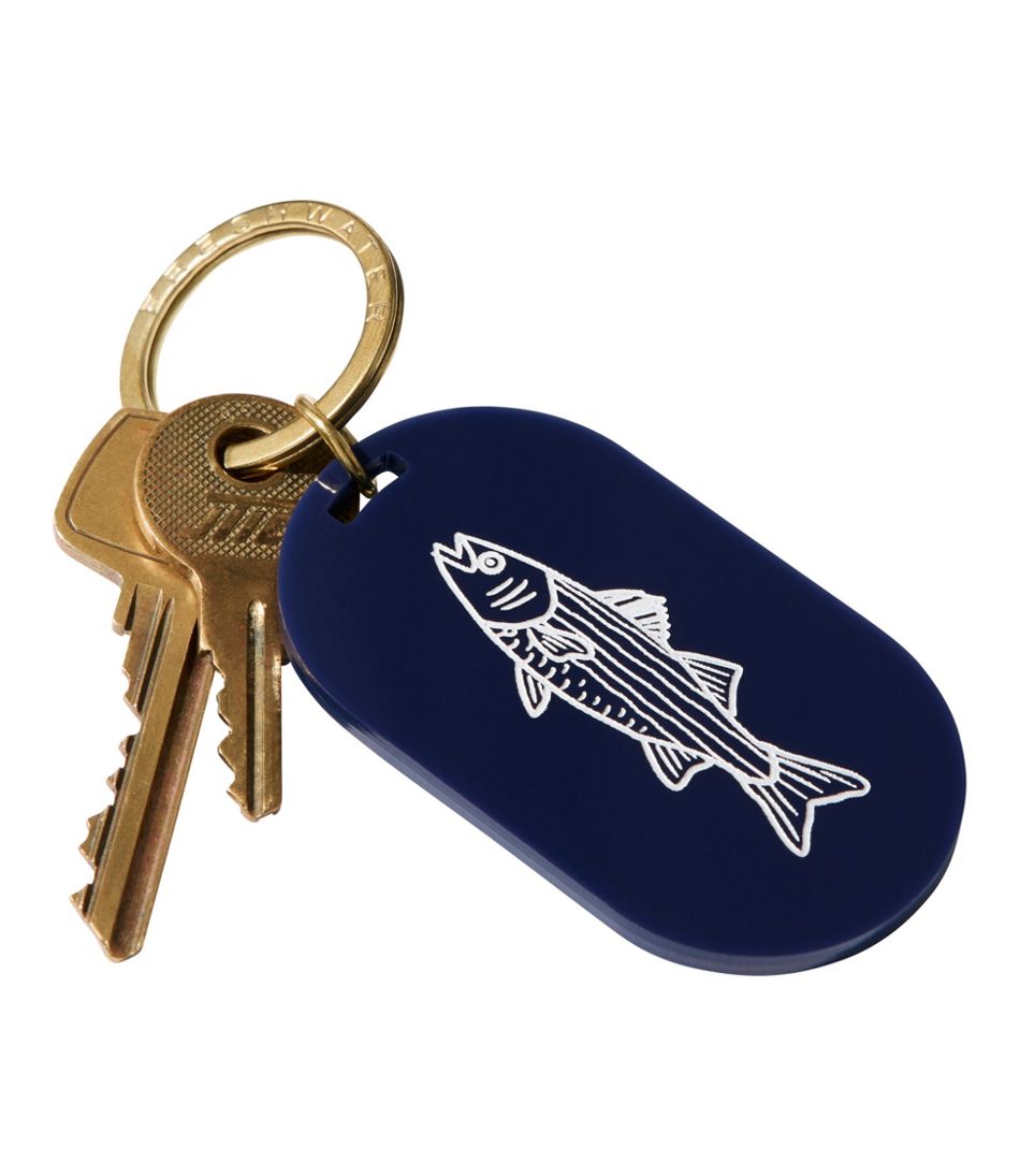 Icon Charm, Fish