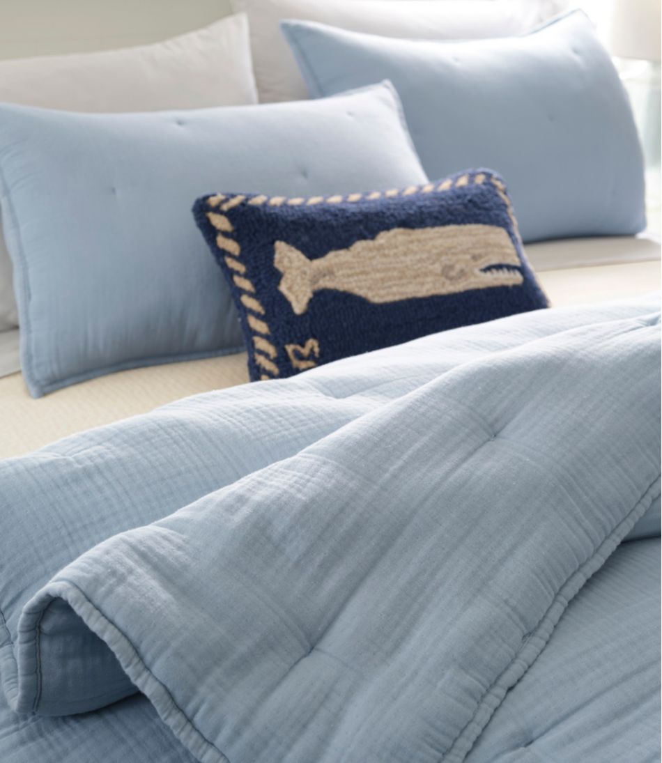 Cloud Gauze Comforter Collection