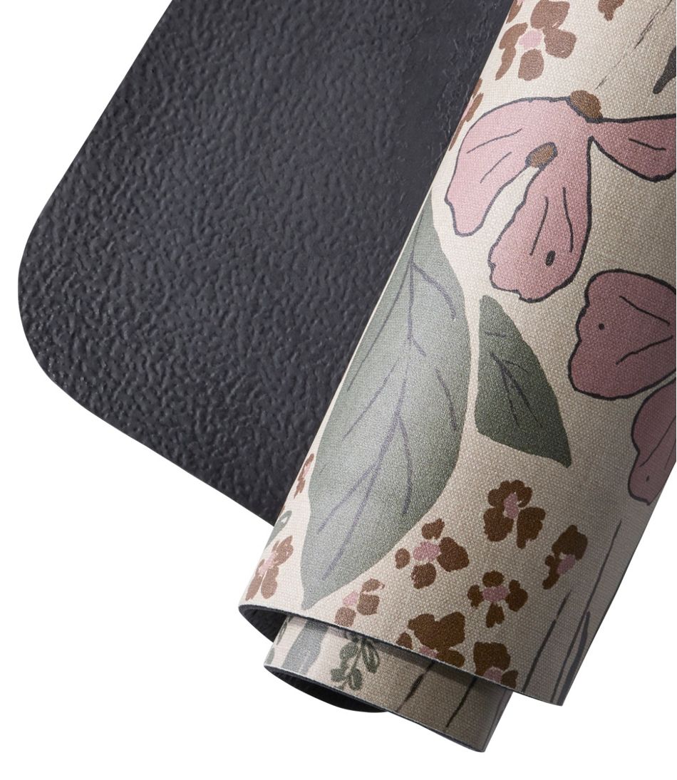 Happy Feet Comfort Mat, Floral