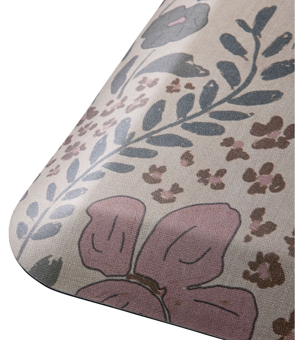 Happy Feet Comfort Mat, Floral
