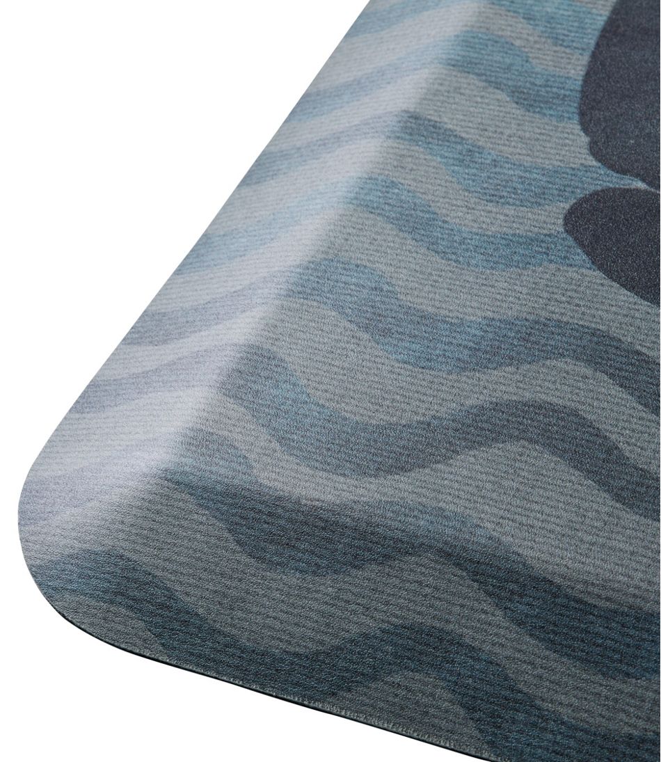 Happy Feet Comfort Mat, Whale