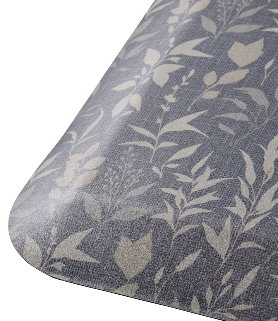 Happy Feet Comfort Mat, Botanical
