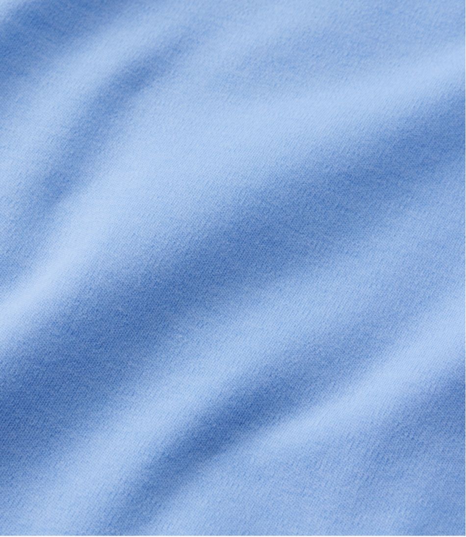 Women's Interlock Mock-Turtleneck, Long-Sleeve