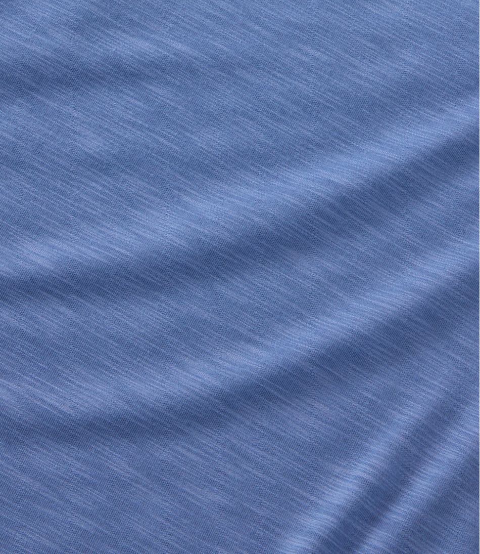 Women's Streamside Tee, Short-Sleeve Ruched Crew