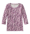 Mauve Floral