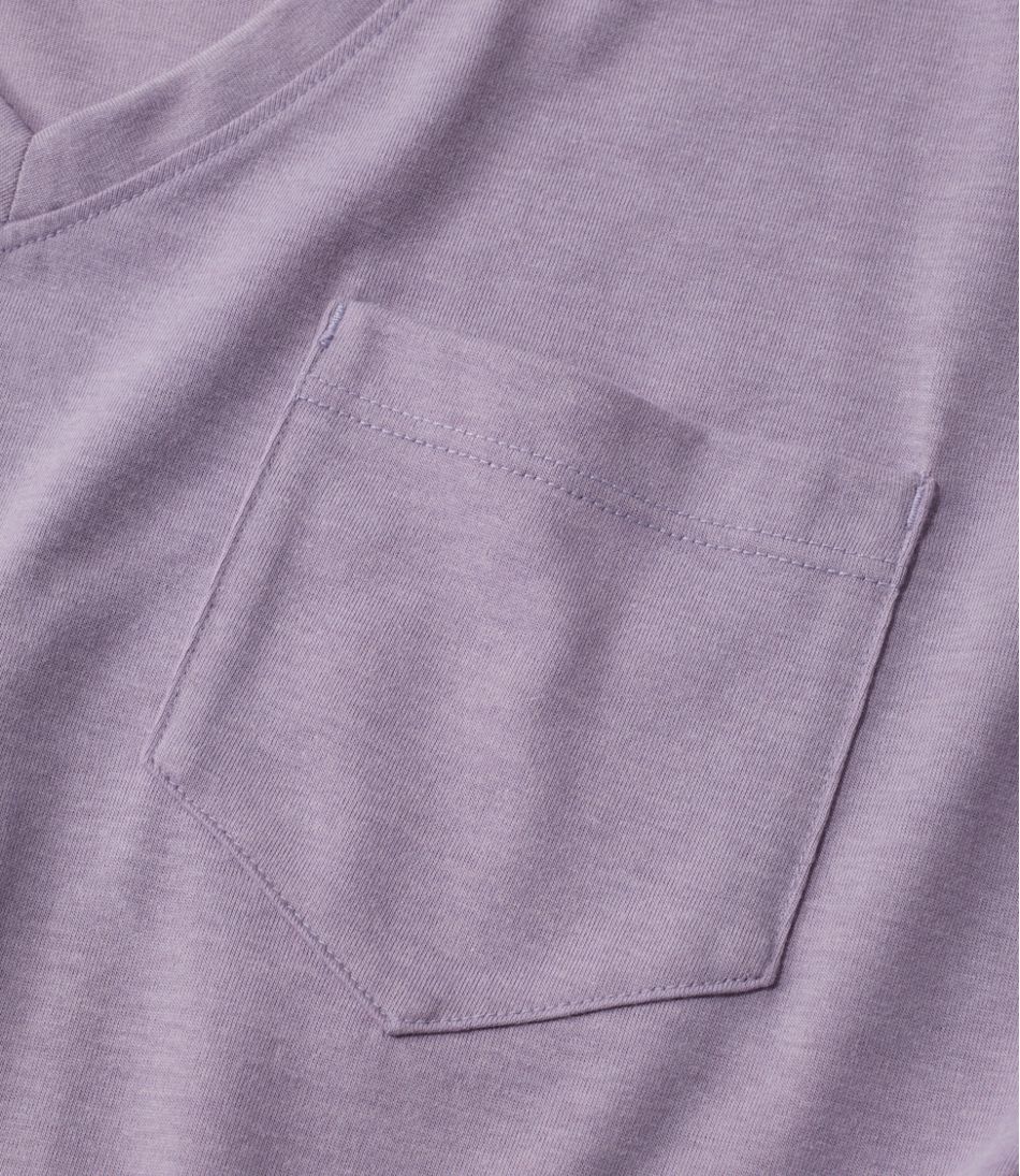 Women's Vista Camp Tee, Short-Sleeve V-Neck