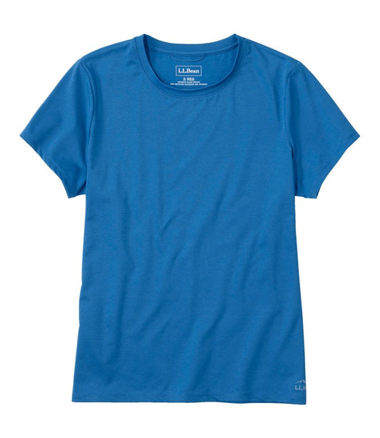 Women's Access Trail Tee, Short-Sleeve Crewneck