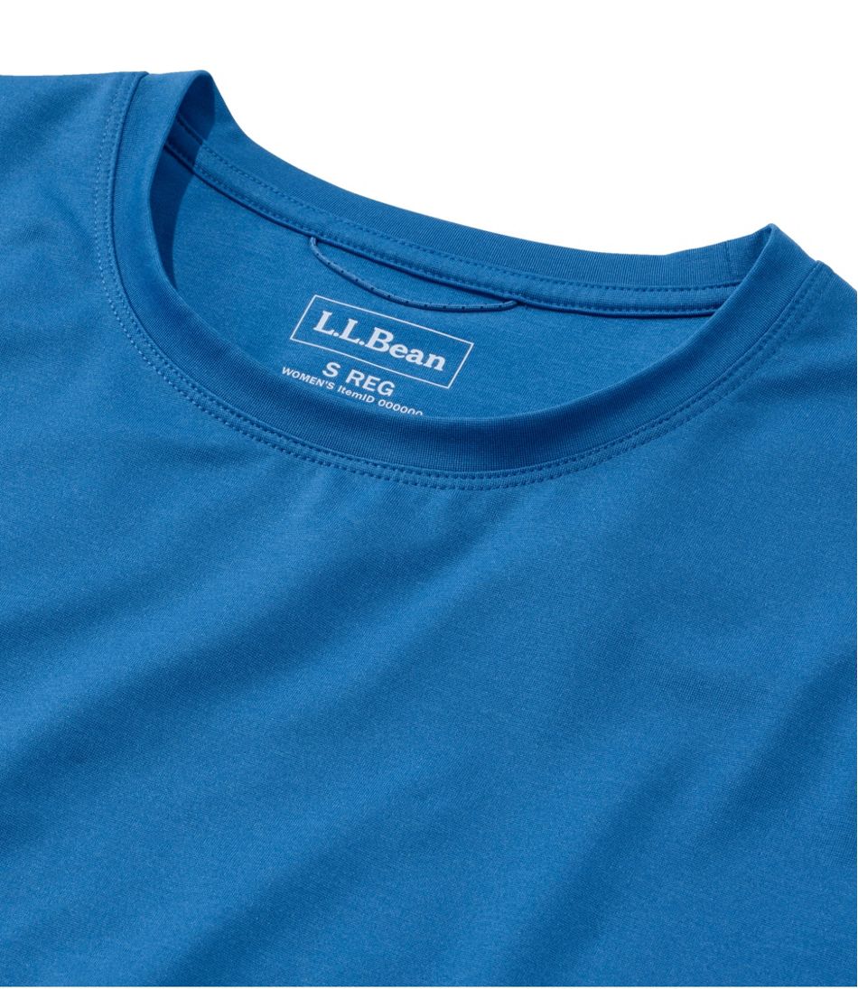 Women's Access Trail Tee, Short-Sleeve Crewneck