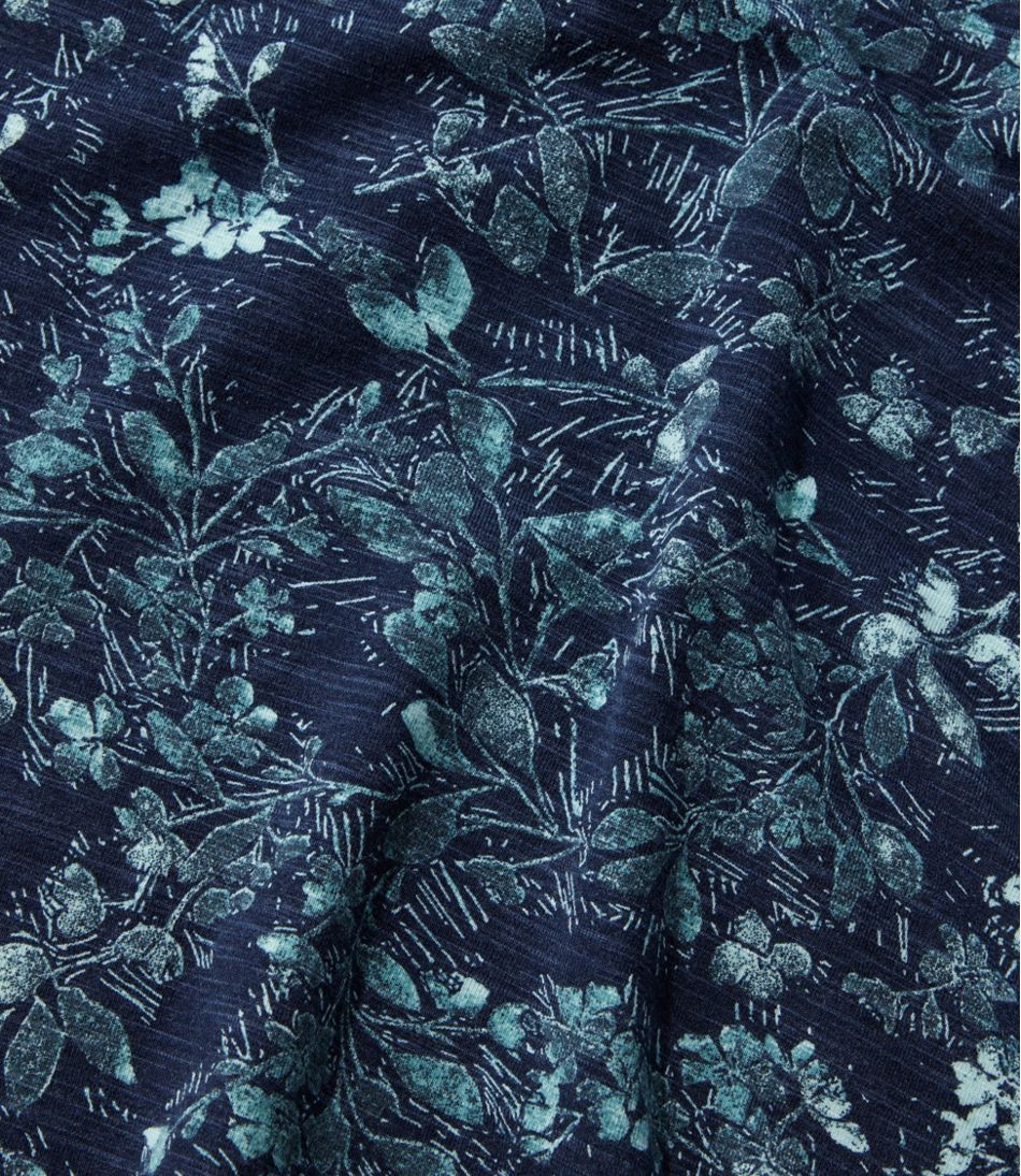 Women's Camden Hills Tee, Short-Sleeve Print