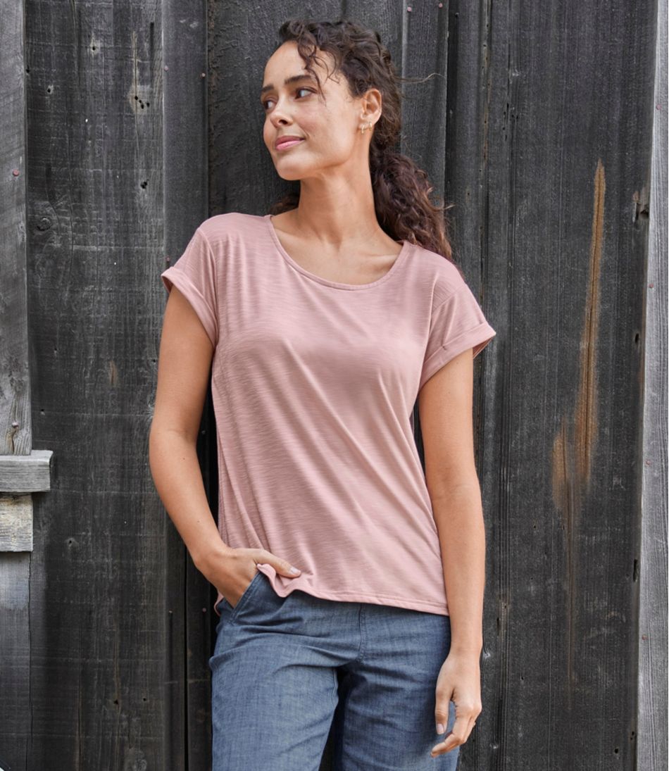 Women's Camden Hills Tee, Short-Sleeve