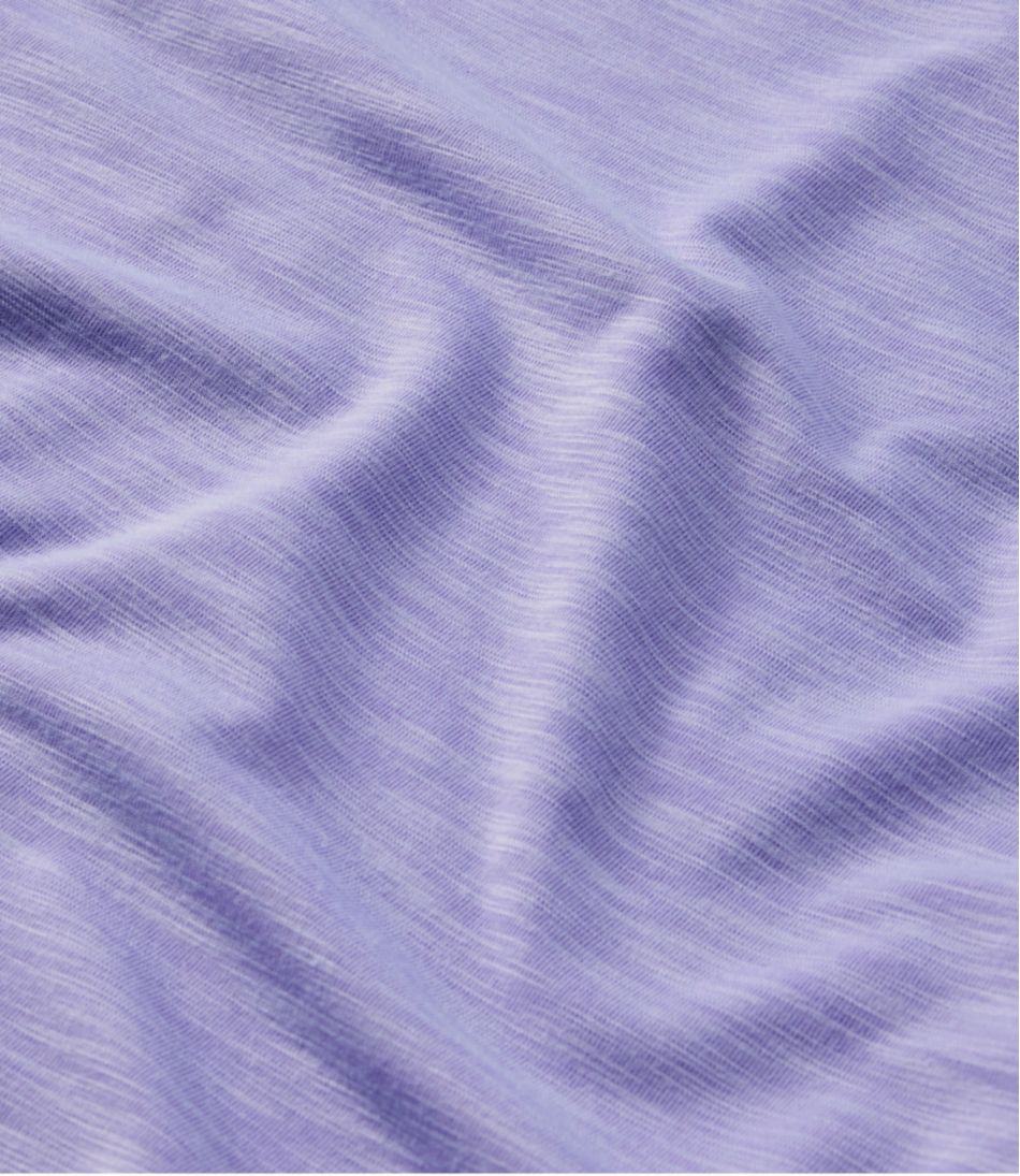 Women's Streamside Tee, Short-Sleeve Splitneck