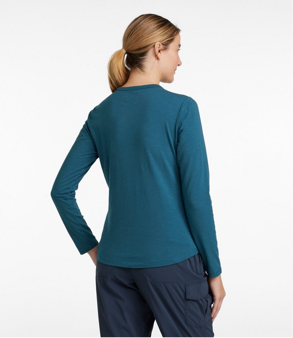 Women's Insect Shield Field Tee, Long-Sleeve