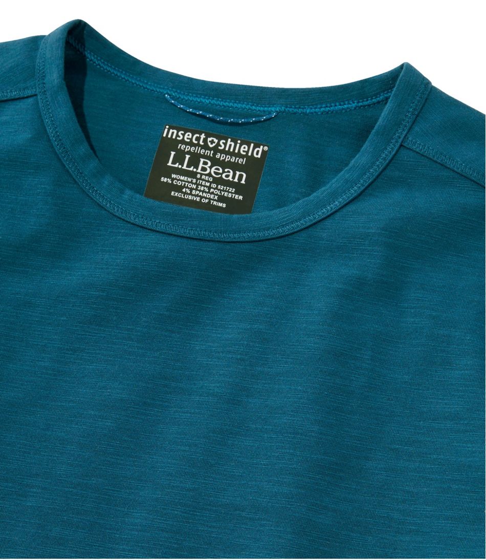 Women's Insect Shield Field Tee, Long-Sleeve