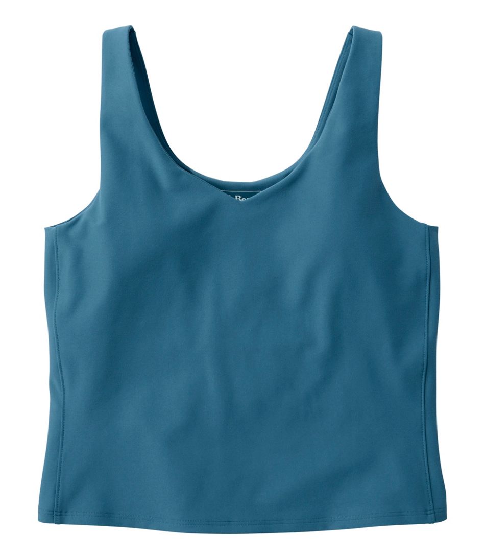Women's Everyday Performance Tank, Cropped