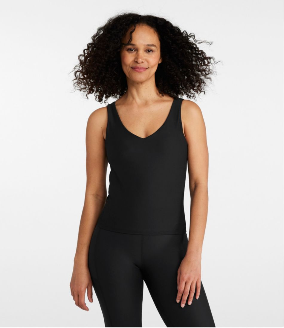 Women's Everyday Performance Tank, Cropped