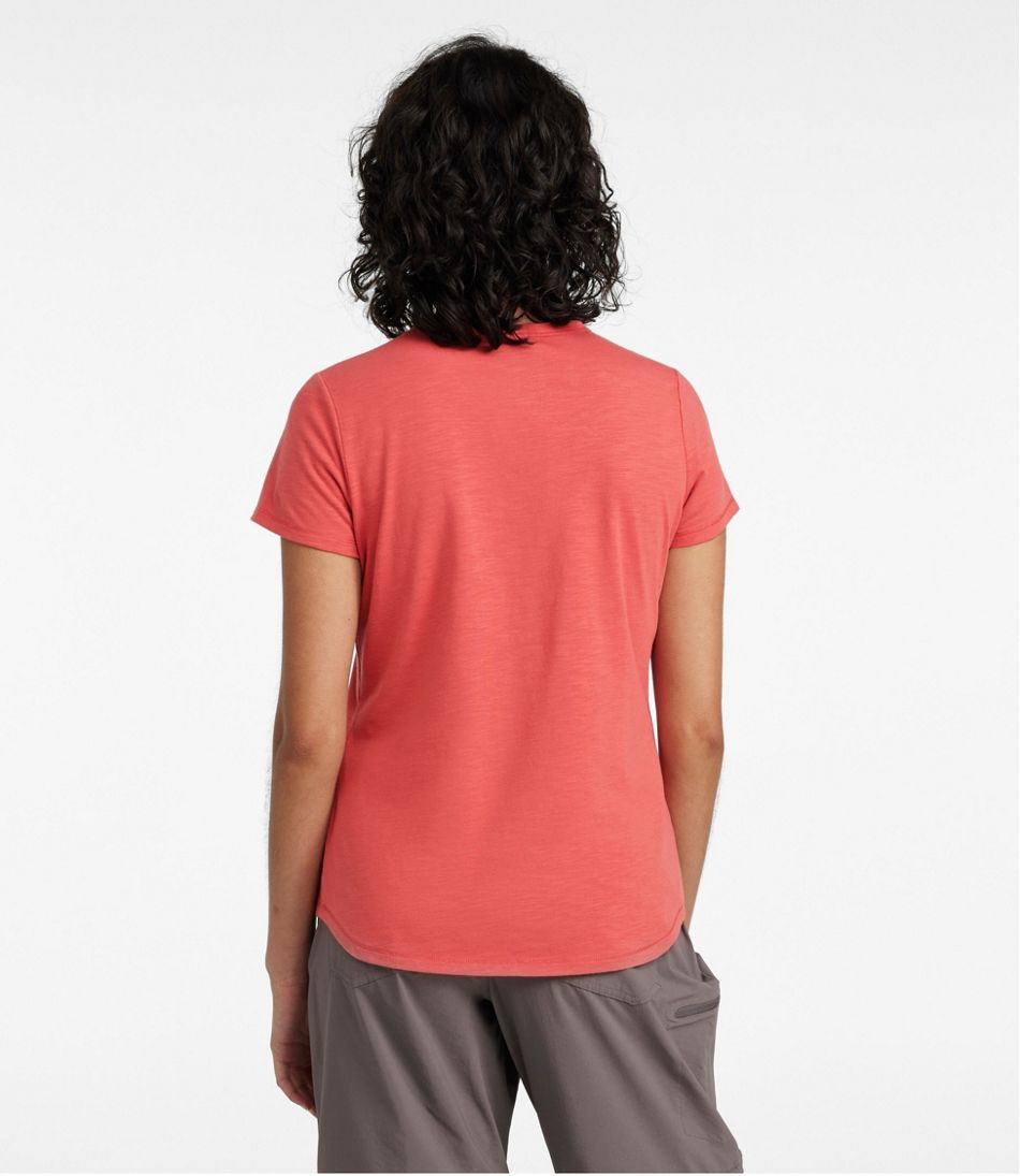 Women's Insect Shield Field Tee, Short-Sleeve