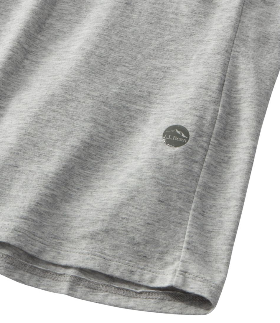 Women's Beyond Soft V-Neck Tee, Short Sleeve