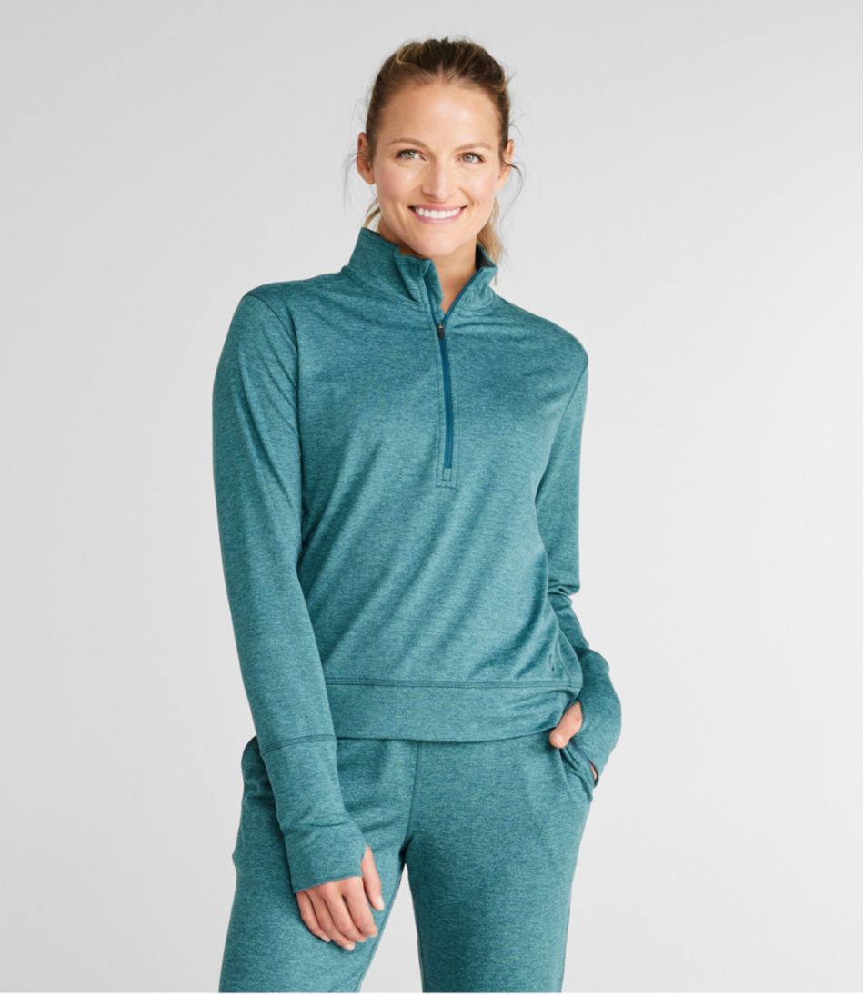 Women's VentureSoft Pullover, Quarter-Zip