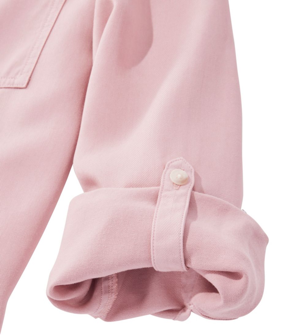 Women's Soft-Washed Utility Shirt