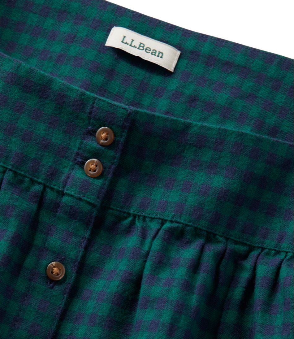 Women's Whisperweight Flannel Shirt, Squareneck