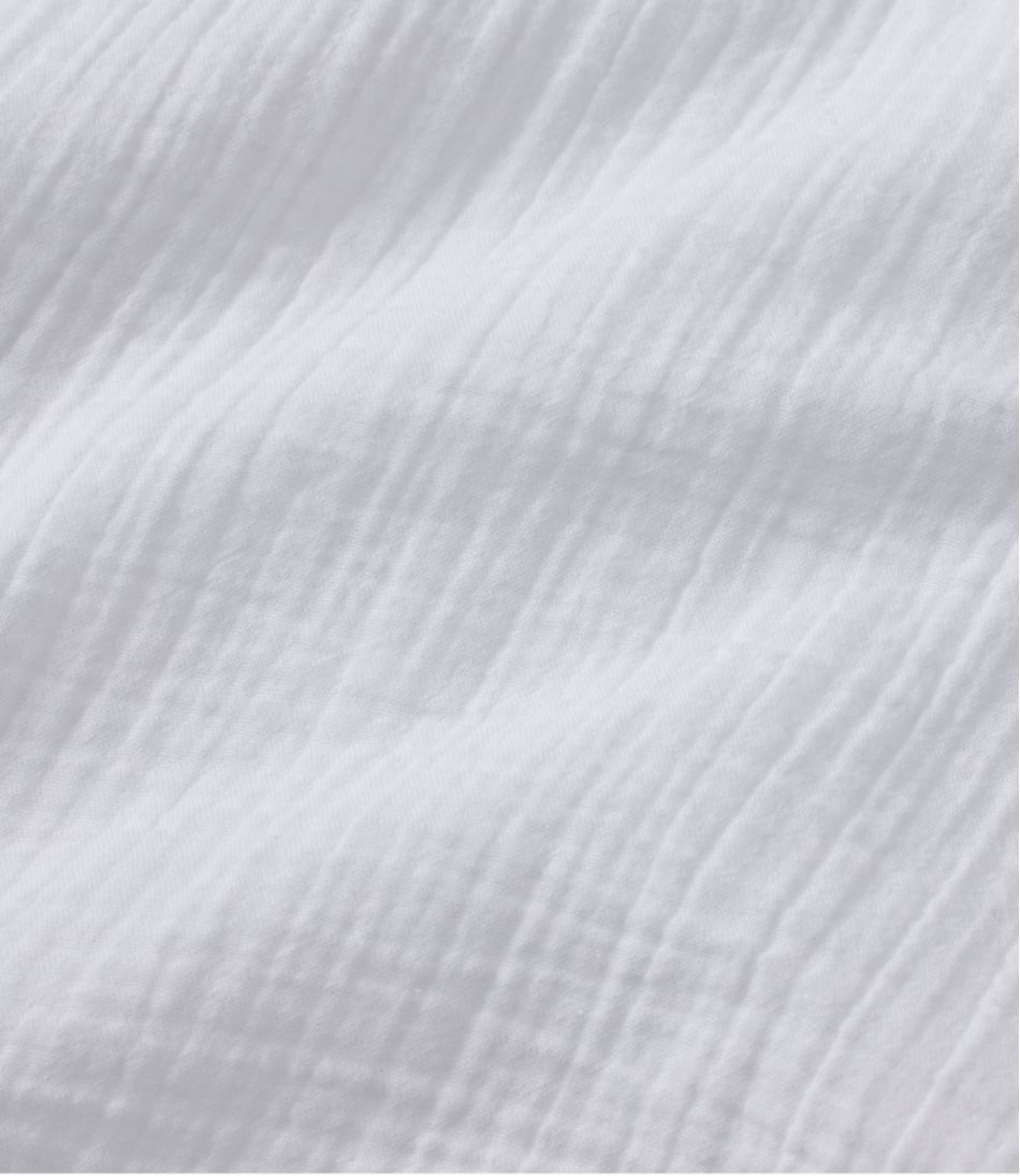 Women's Cloud Gauze Shirt, Long-Sleeve