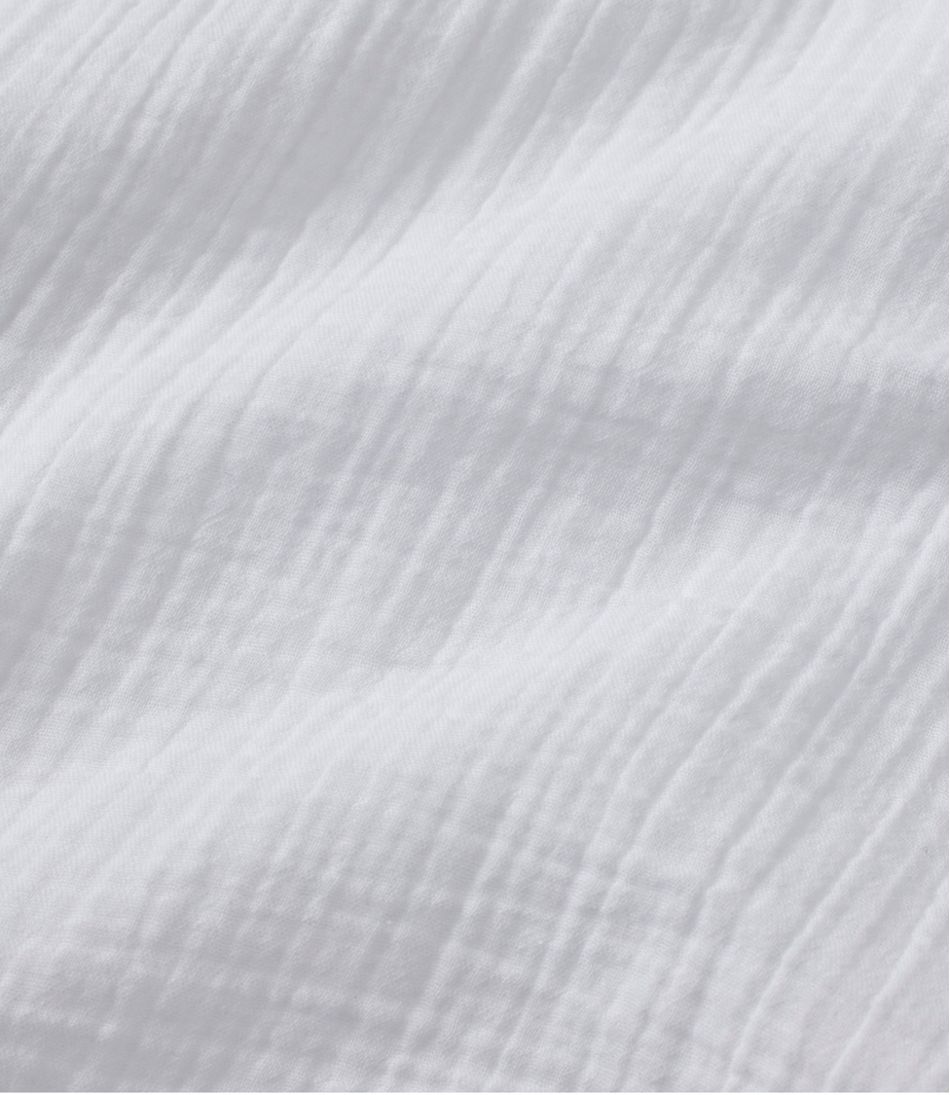 Women's Cloud Gauze Shirt, Polo