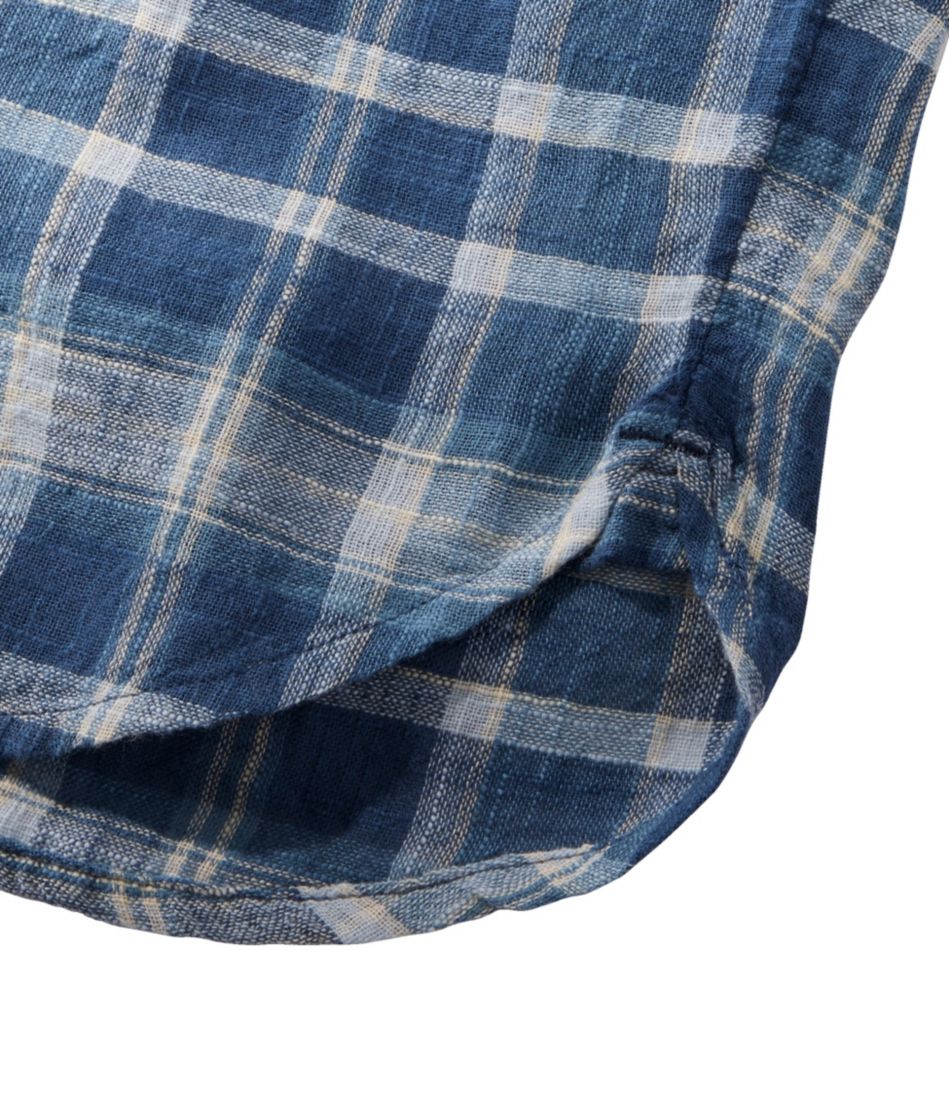 Women's Day Breeze Shirt, Short-Sleeve Button-Front