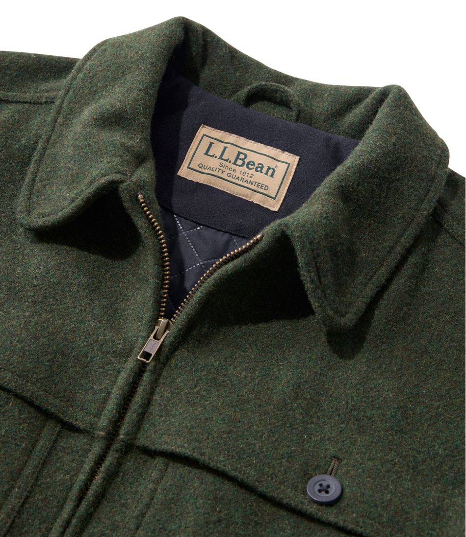 Women's Maine Guide Zip Front Jac-Shirt with Primaloft