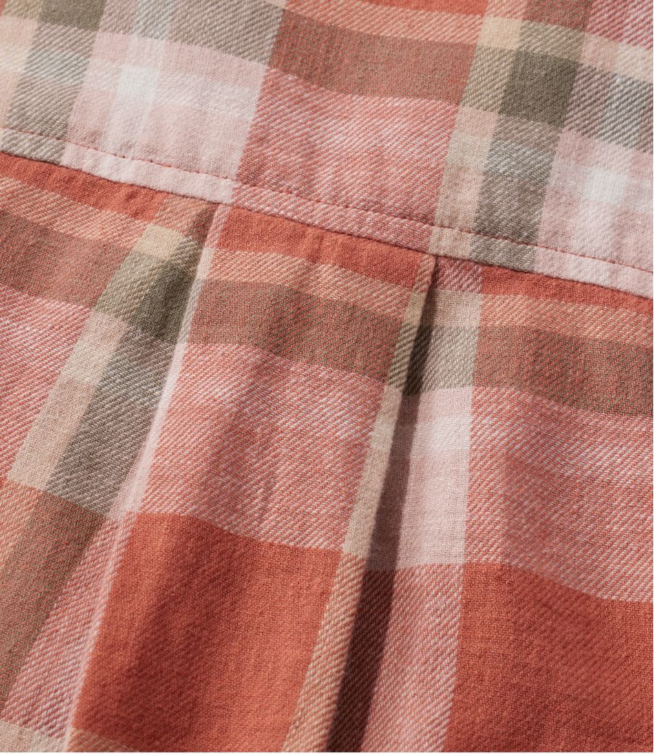 Women's Signature Hemp/Cotton Camp Shirt, Short-Sleeve