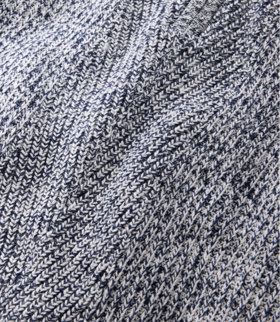 Women's Mariner Shaker Sweater, Crewneck
