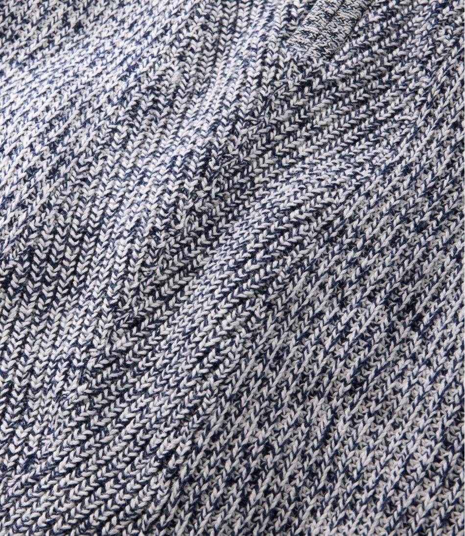 Women's Mariner Shaker Sweater, Quarter-Zip