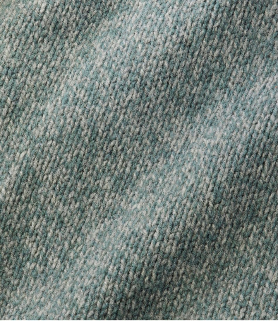 Women's Bean's Classic Ragg Wool Sweater, Crewneck