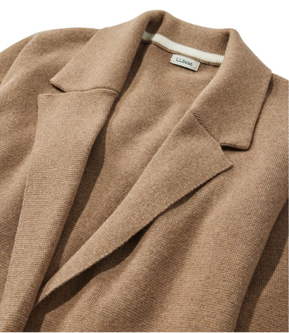 Women's Wicked Soft Cotton/Cashmere Coatigan Sweater