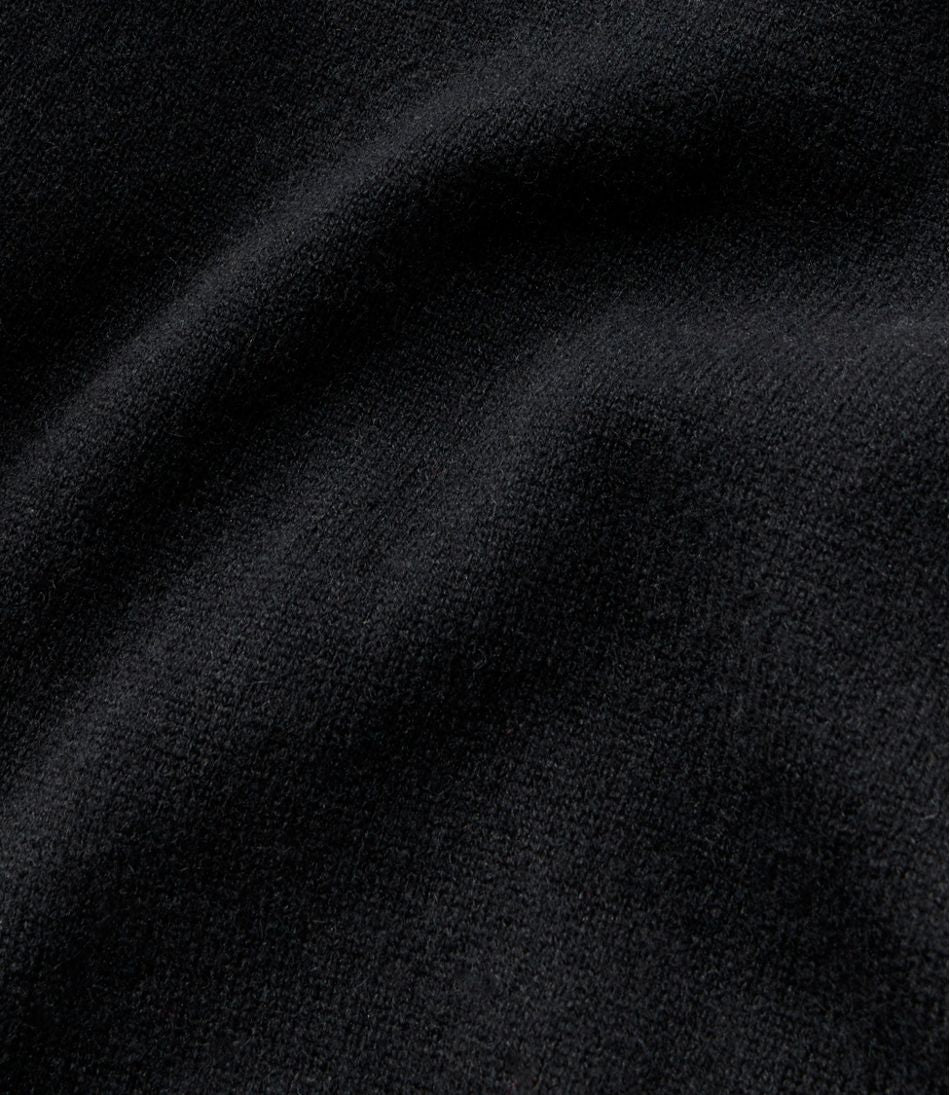Women's Classic Cashmere Sweater, Crewneck Fair Isle