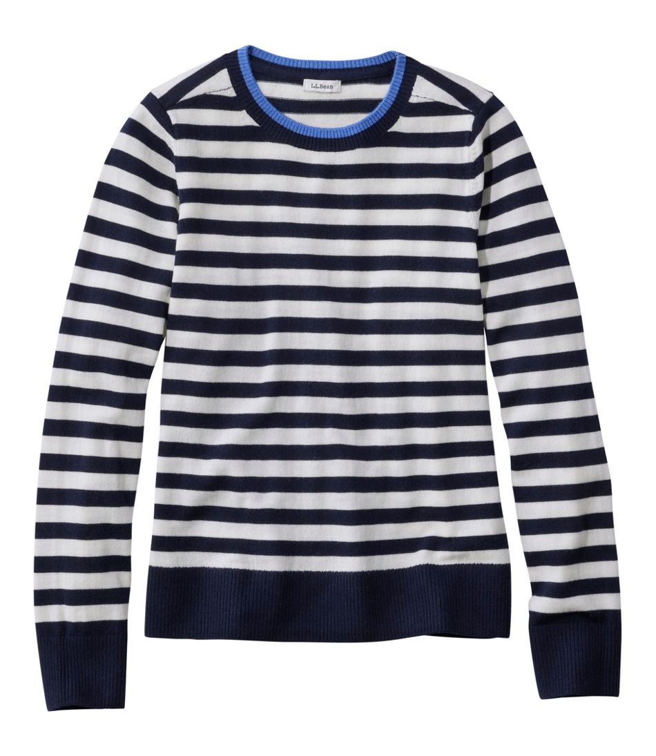 Women's Essential Merino Wool Sweater, Crewneck