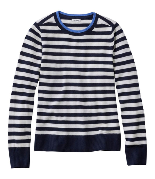 Women's Essential Merino Wool Sweater, Crewneck