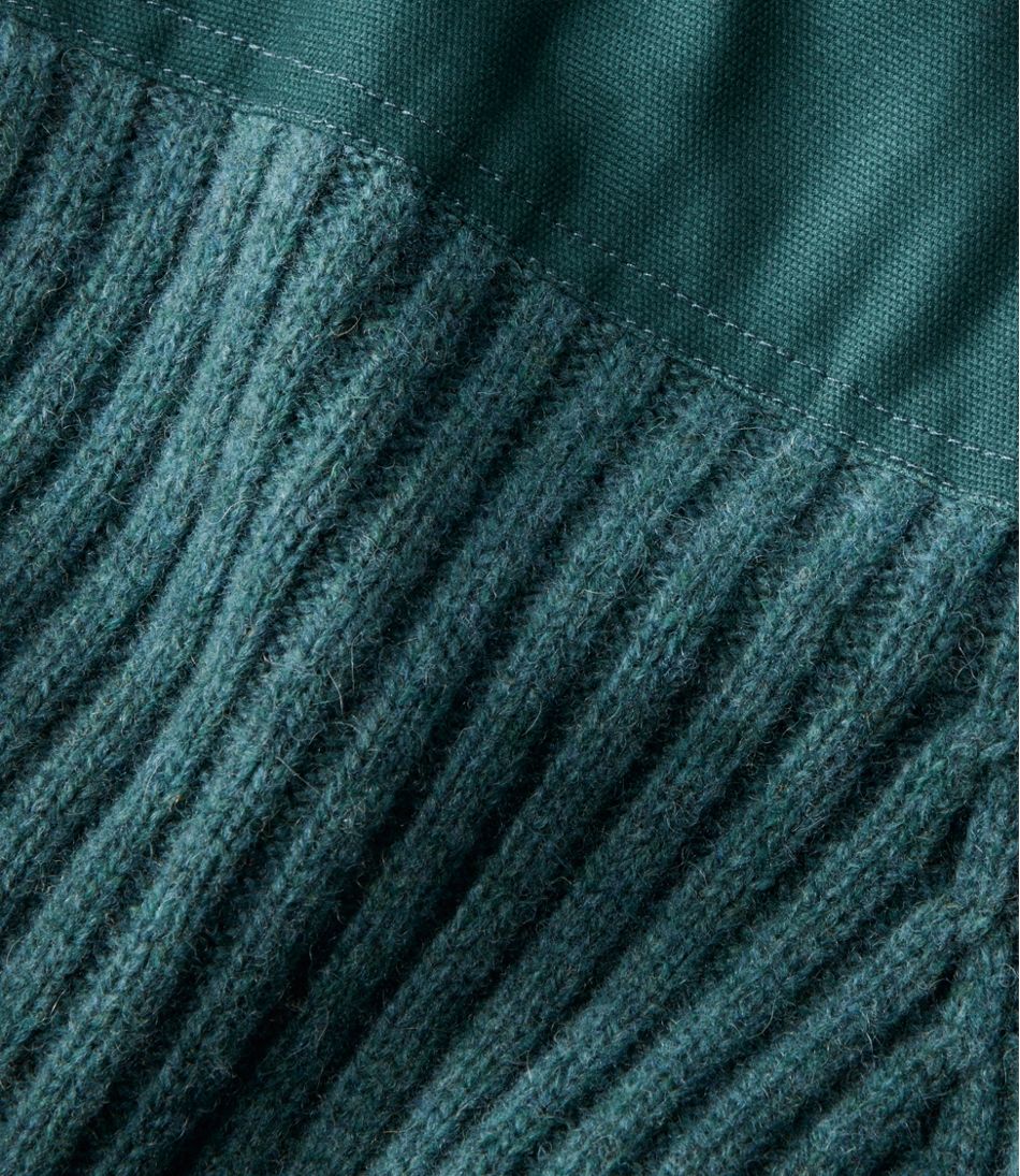Women's Commando Sweater, Full-Zip