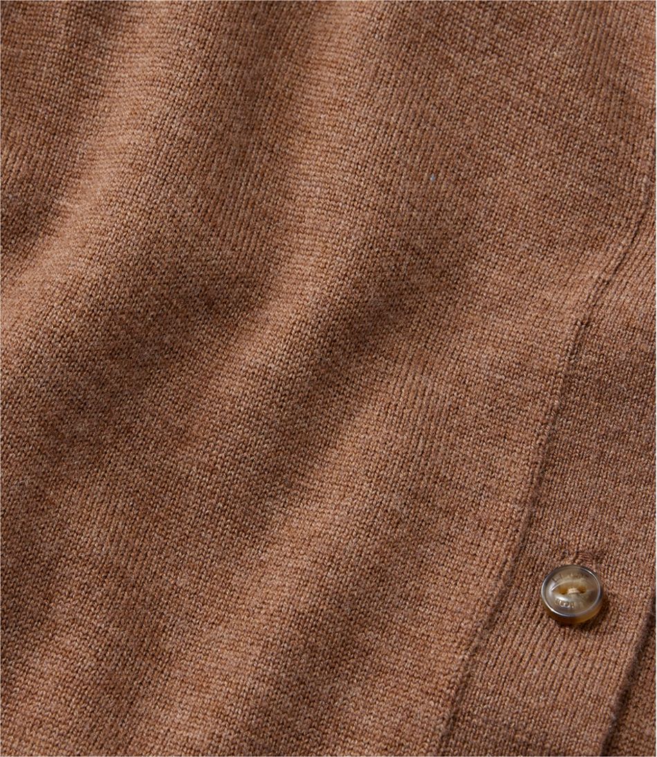Women's Essential Merino Wool Sweater, Cardigan