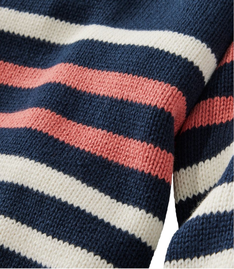 Women's Signature Original Cotton Sweater, Polo
