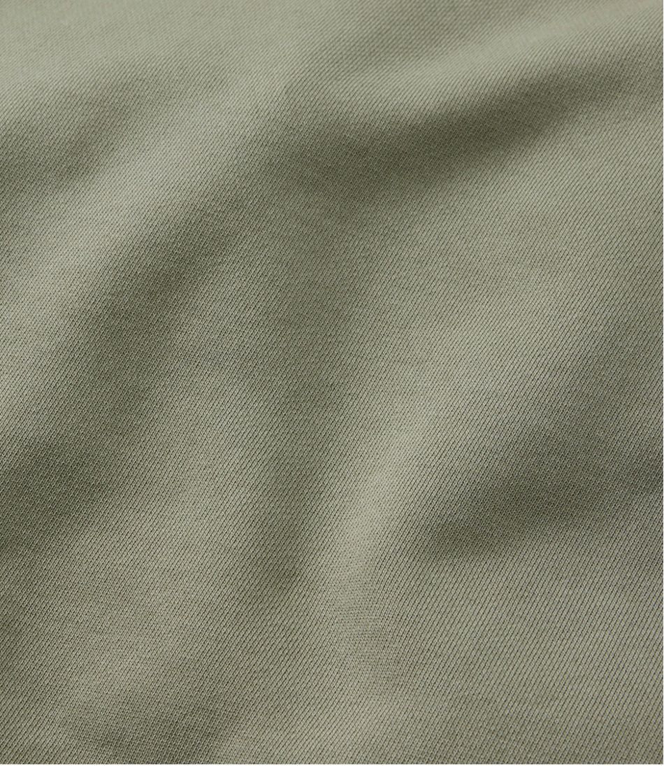 Women's Sunwashed Sweats, Quarter-Zip