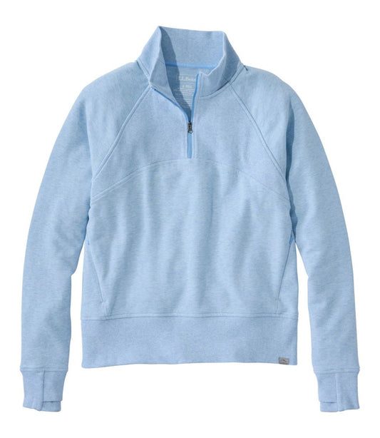 Women's Cozy Pullover, Quarter-Zip
