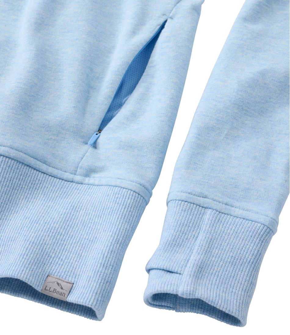 Women's Cozy Pullover, Quarter-Zip