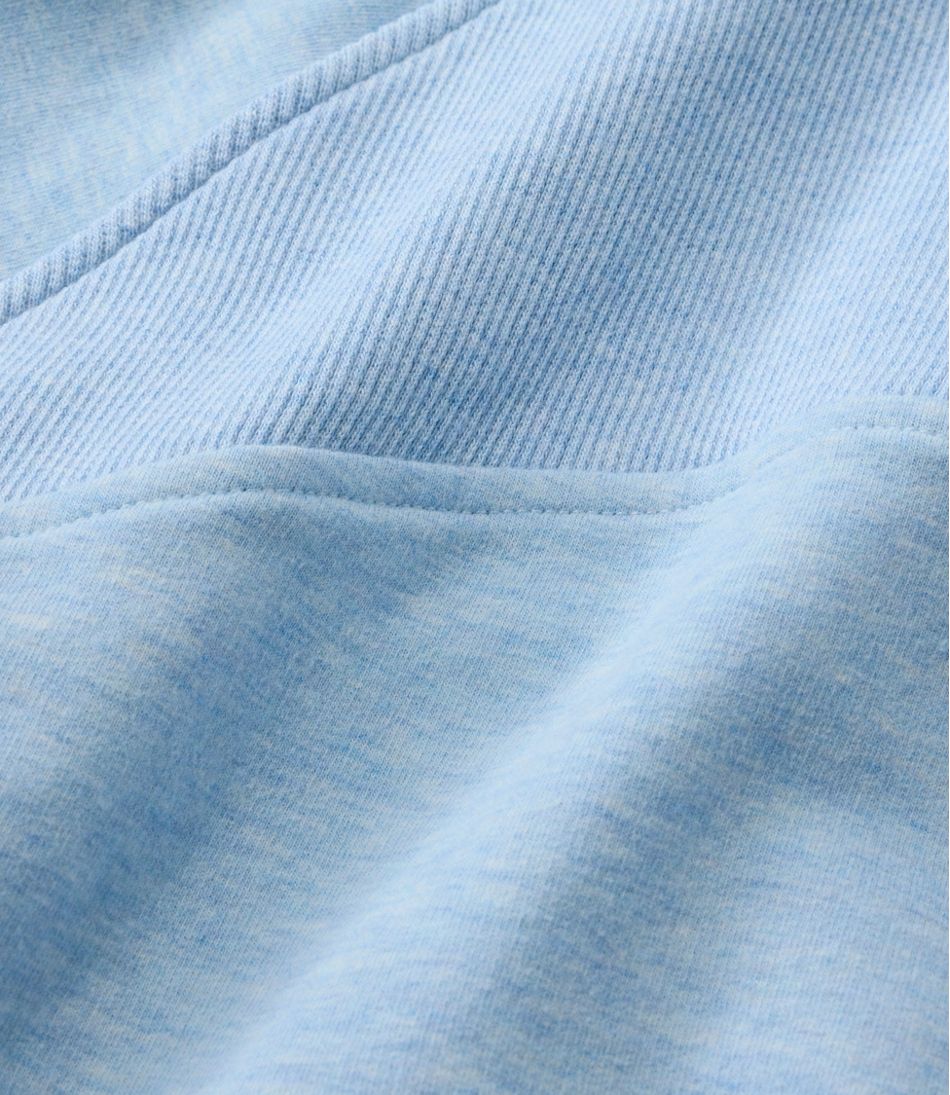 Women's Cozy Pullover, Quarter-Zip