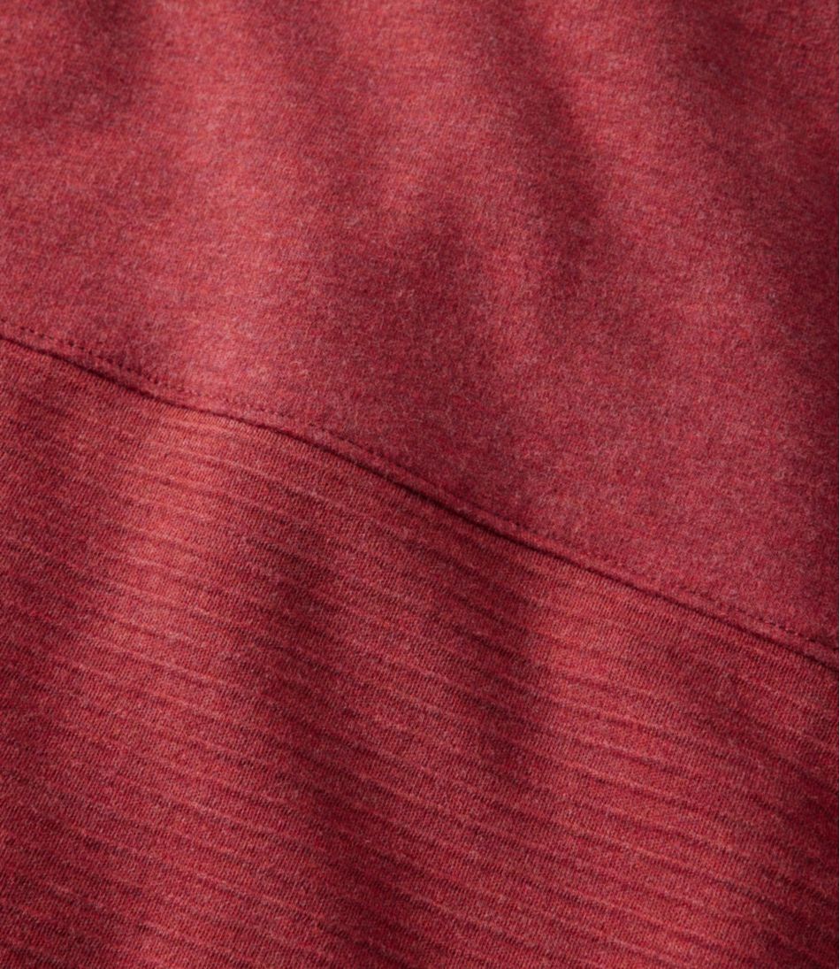 Women's Cozy Mixed-Knit Pullover